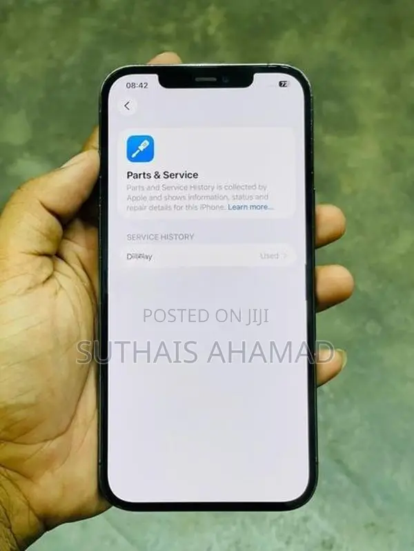 Apple iPhone 12 Pro Max 128GB (Used)