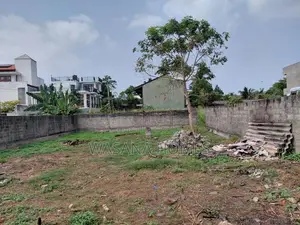 Water Facing Land for Sale Nugegoda