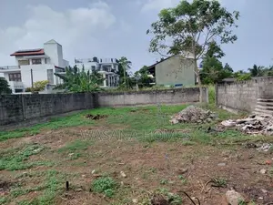 Water Facing Land for Sale Nugegoda
