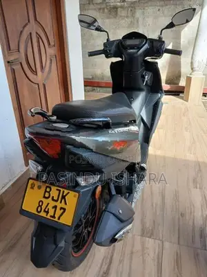 TVS Ntorq 125 2024