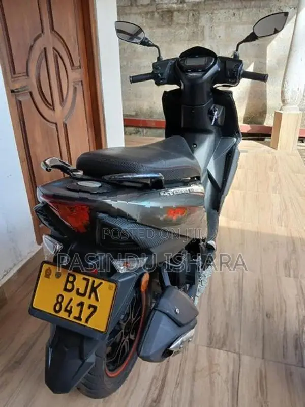 TVS Ntorq 125 2024