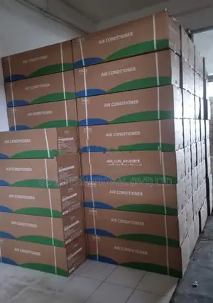 ChiQ 12000BTU Non Inverter R32 Gas AC