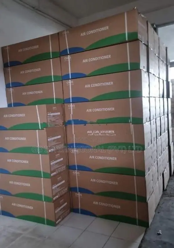ChiQ 12000BTU Non Inverter R32 Gas AC