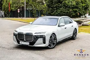 BMW 740i Straight PETL 2024