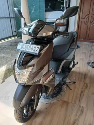 TVS Ntorq 125 2024