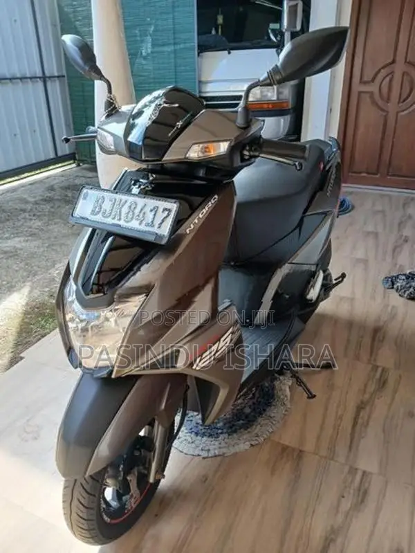 TVS Ntorq 125 2024
