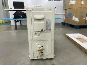 ChiQ 12000BTU Non Inverter R32 Gas AC