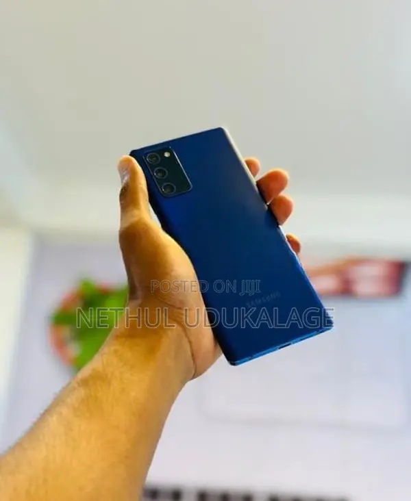 Samsung Galaxy Note 20 8GB 256GB (Used)