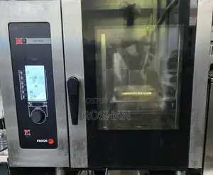 06 Trays Combi Oven
