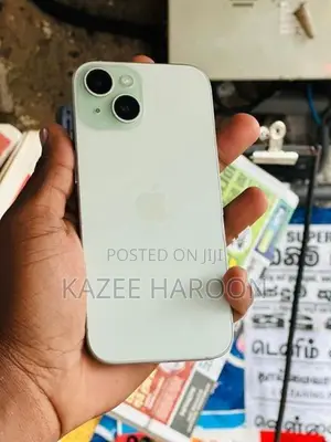 Apple iPhone 15 (Used)