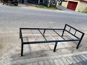 Steel Single Beds 3*6 Ft