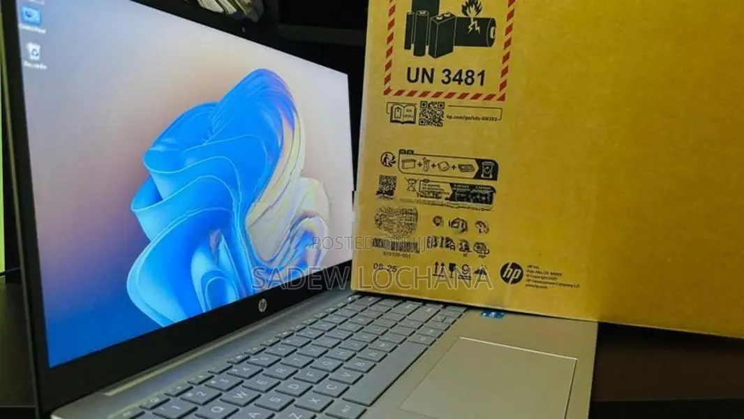 HP i5 Laptop
