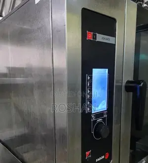 06 Trays Combi Oven