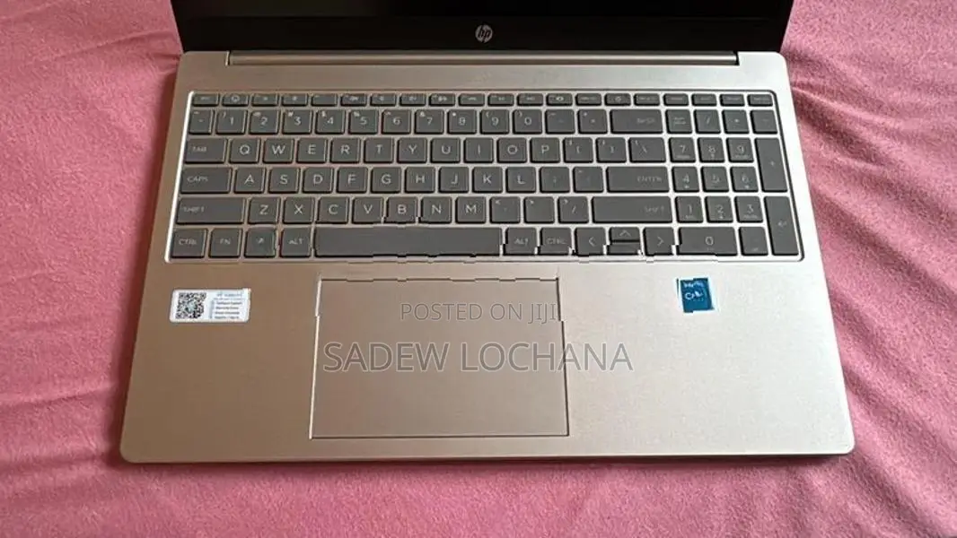 HP i5 Laptop