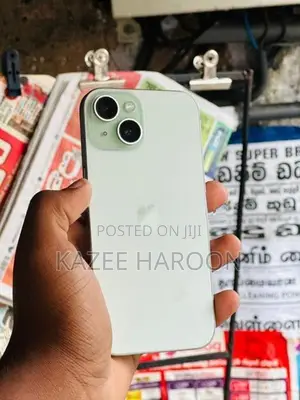 Apple iPhone 15 (Used)