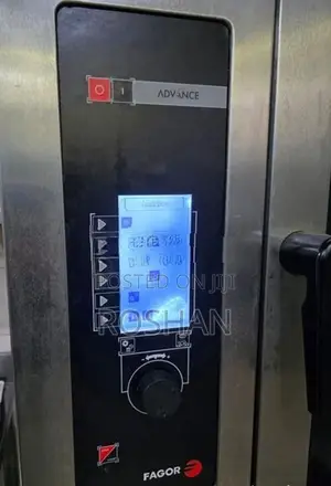 06 Trays Combi Oven