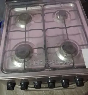 4 Burner Gas Cooker