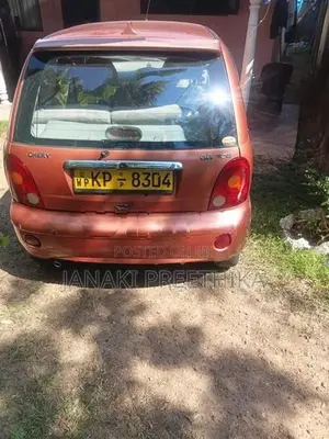 Chery QQ3 2011