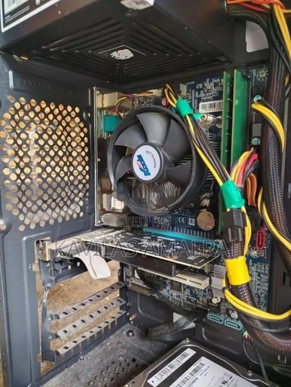 i5 4th Generation Desktop PC