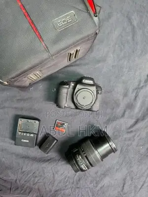 canon 7D full set Camera