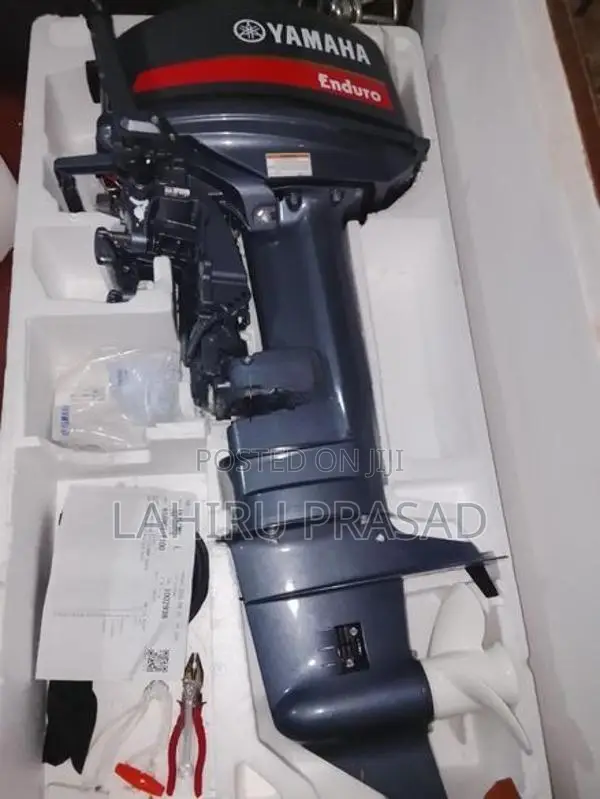 Yamaha Enduro 15HP