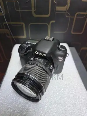 canon 7D full set Camera