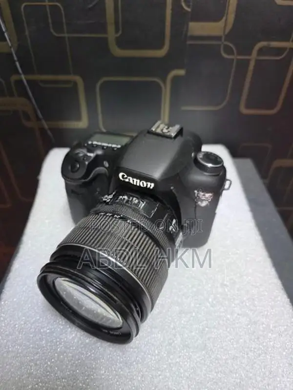 canon 7D full set Camera