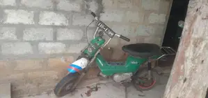 Honda Chaly 1988