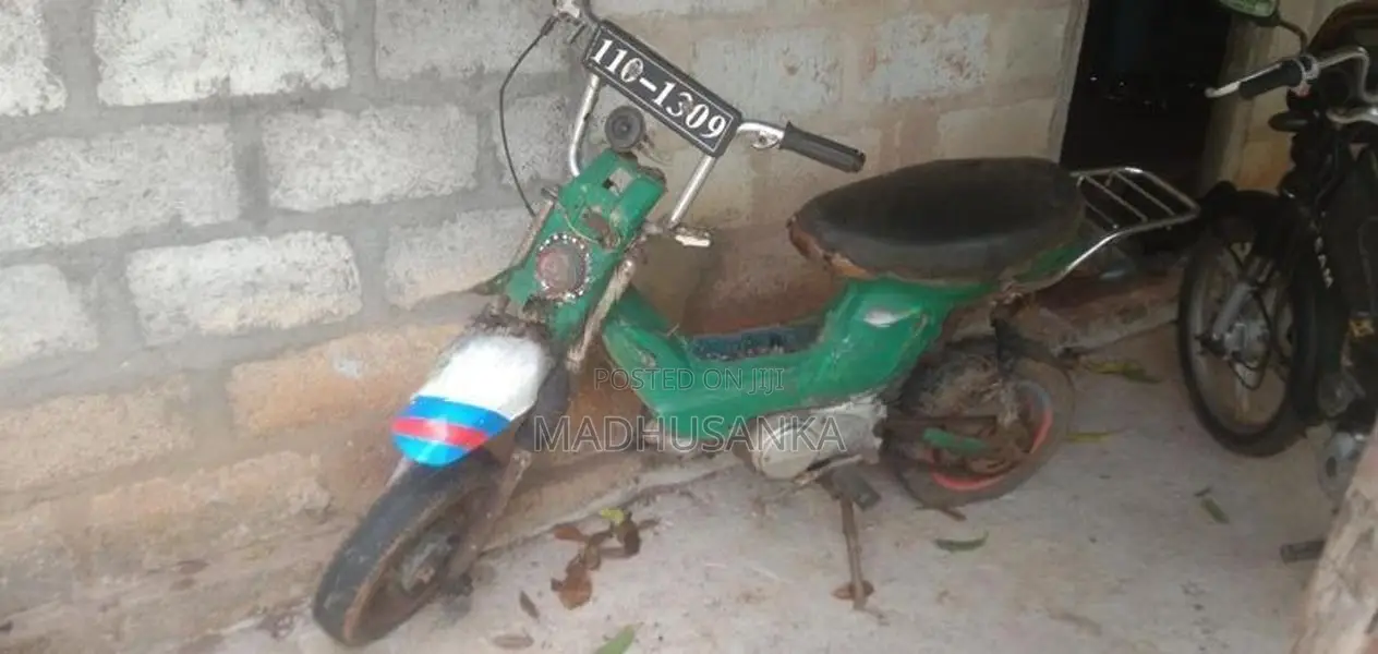 Honda Chaly 1988