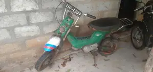 Honda Chaly 1988