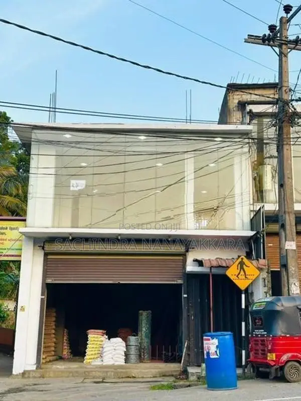 Shop For Rent in kandy Alawathugoda