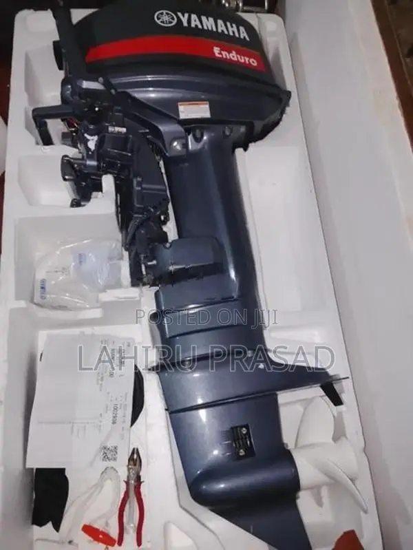 Yamaha Enduro 15HP