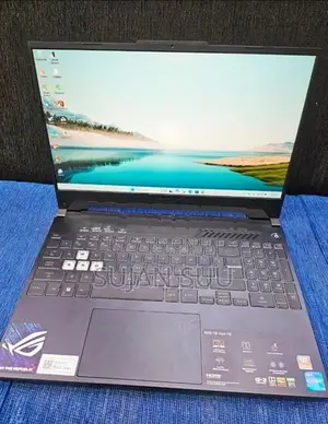 Asus Tuf dash F15