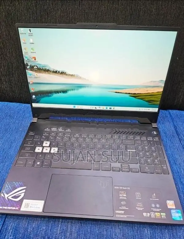 Asus Tuf dash F15