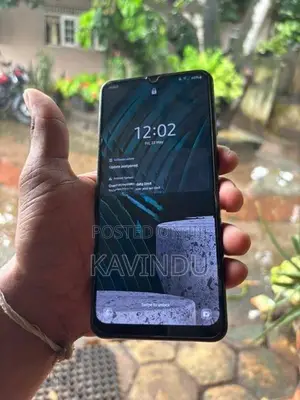 Samsung Galaxy M02 (Used)