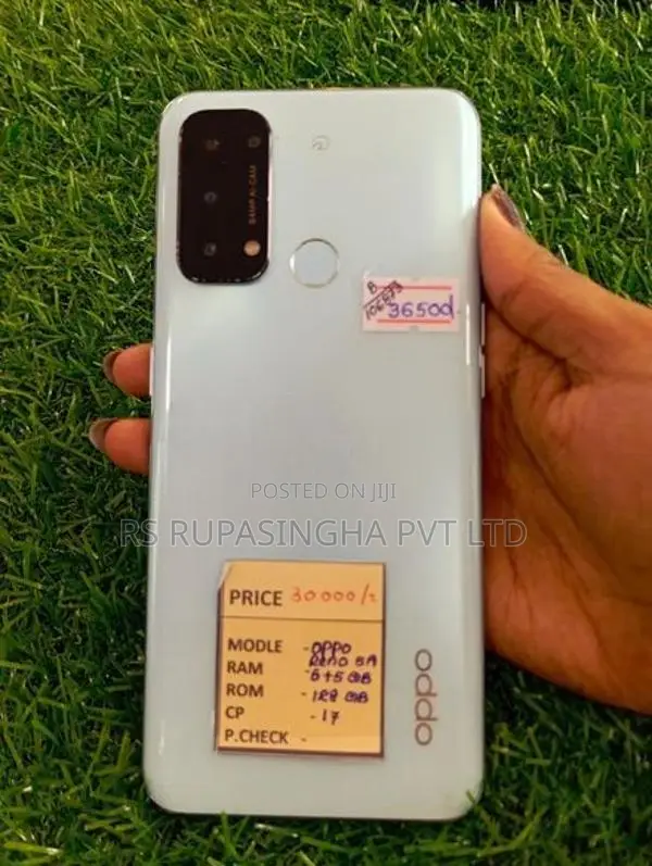 Oppo Reno 5A 128GB (Used)