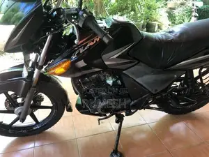 TVS Flame 2012