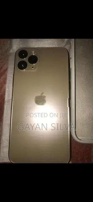 Apple iPhone 11 Pro (Used)