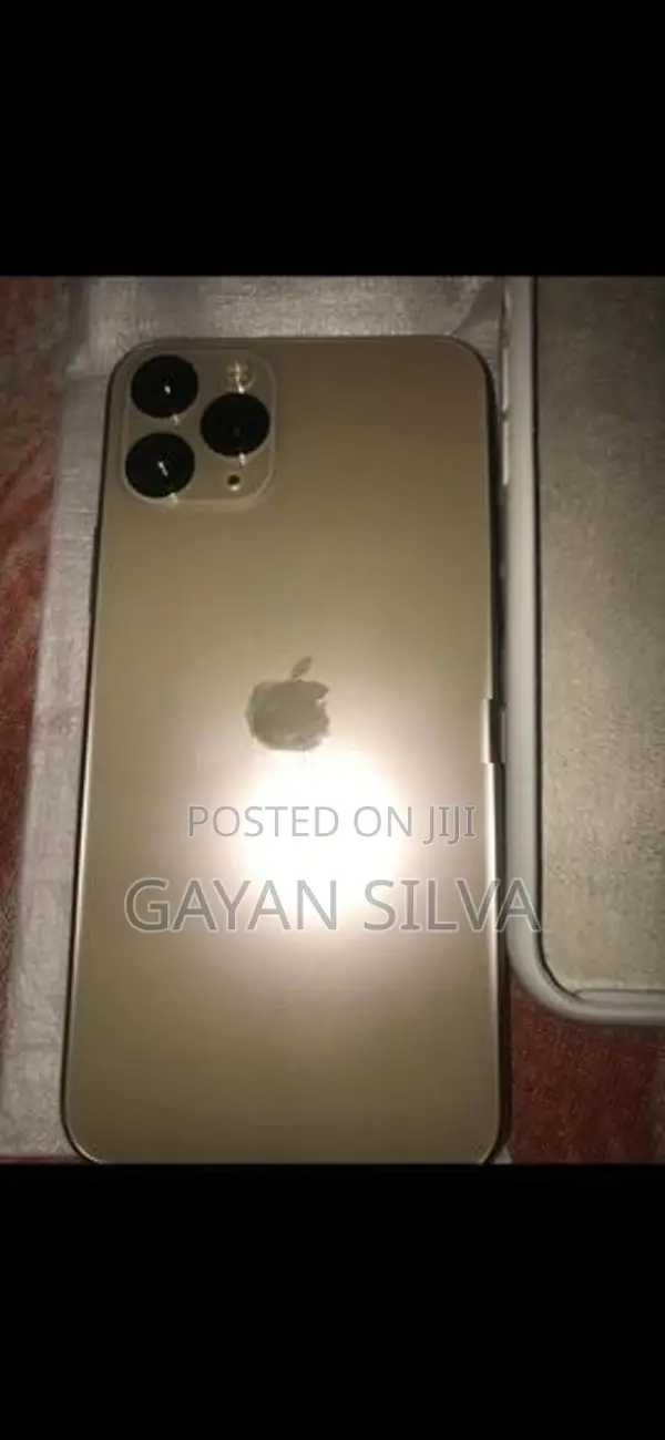 Apple iPhone 11 Pro (Used)