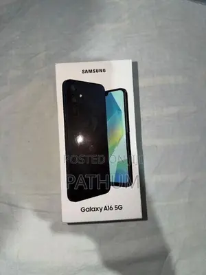 Samsung Galaxy A16 5G (Used)