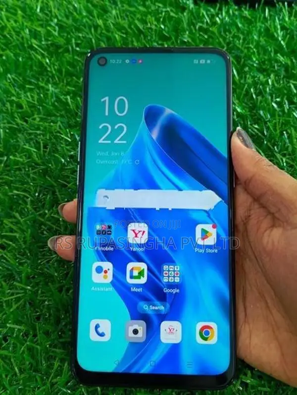 Oppo Reno 5A 128GB (Used)