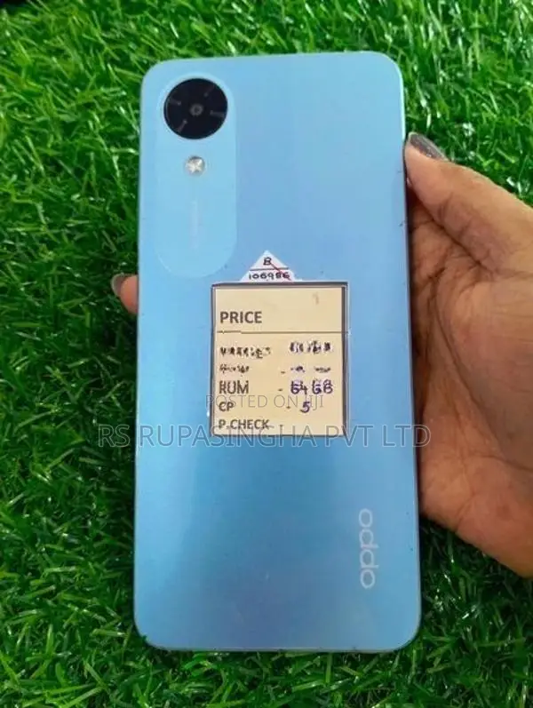 Oppo A17K 64GB (Used)