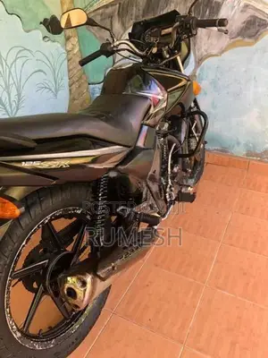 TVS Flame 2012