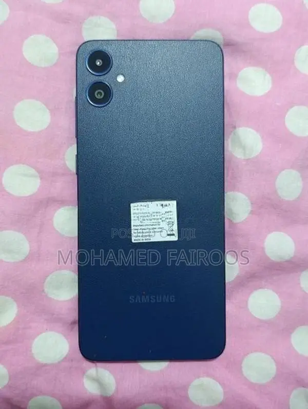 Samsung Galaxy F05 (Used)