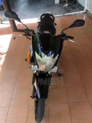 TVS Flame 2012