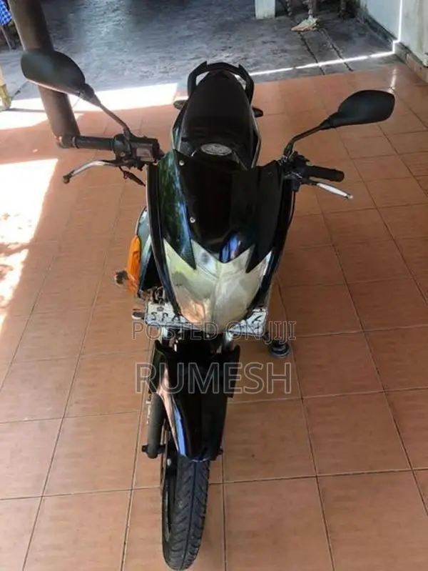 TVS Flame 2012