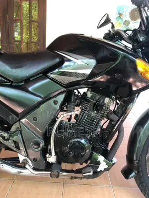 TVS Flame 2012