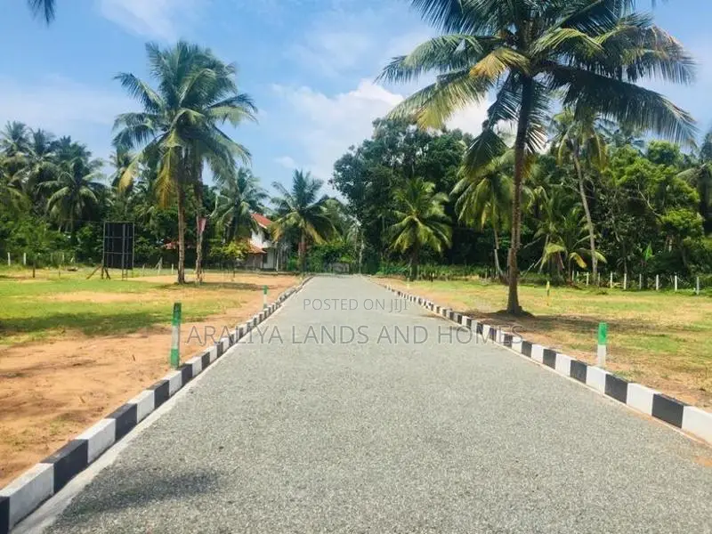 Precious Land Plots for Sale in Meegoda Watareka