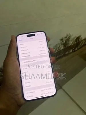 Apple iPhone 14 Pro 256GB (Used)