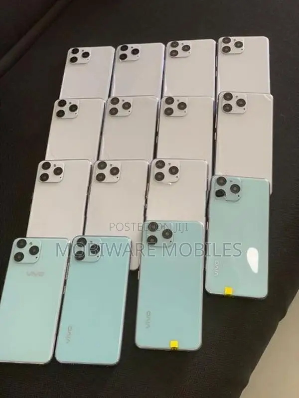 Vivo Y83 (Used)